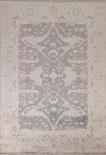 Handmade Oushak Oriental Area Rug 8x10