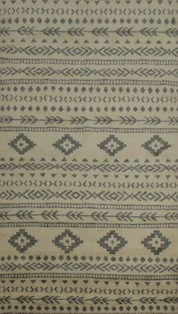 Elegant Moroccan Area Rug 5x8 for a Stylish Home Accent