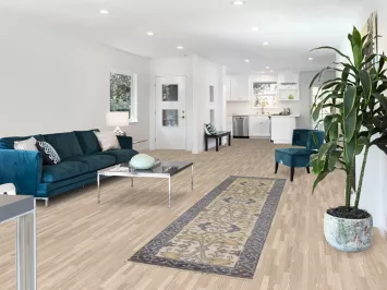 Handmade Oushak Oriental Runner Rug 3x10