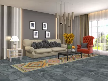 Geometric Kilim Multicolor Runner Rug 3x13