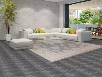 Vegetable Dye Oushak Turkish Area Rug 10x14