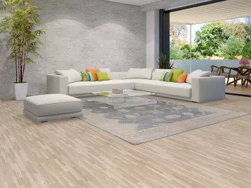 Vegetable Dye Oushak Turkish Area Rug 9x12