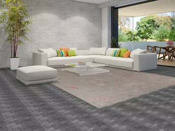 Vegetable Dye Oushak Large Area Rug 10x14