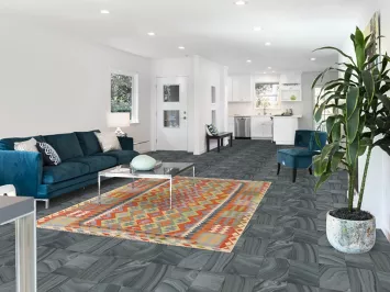 Multicolor Kilim Oriental Area Rug 6x8