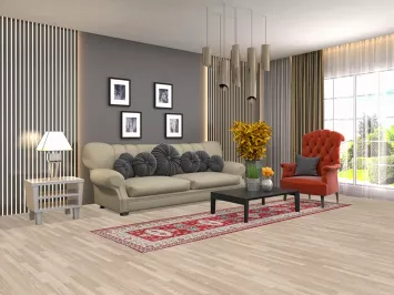 Handmade Wool Kazak Runner Rug 3x10