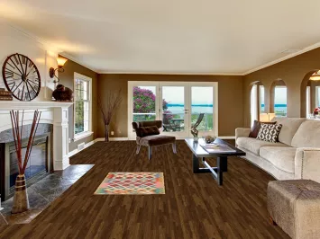 Multicolor Kilim Oriental Accent Rug 3x4