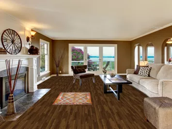 Multicolor Kilim Oriental Foyer Rug 3x4