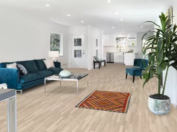 Multicolor Kilim Oriental Foyer Rug 3x4