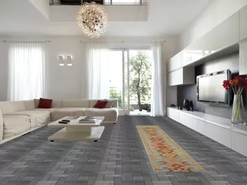 Geometric Kilim Oriental Runner Rug 3x16