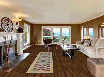 Geometric Kilim Oriental Runner Rug 3x10