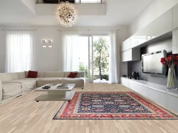 Vegetable Dye Sultanabad Ziegler Large Area Rug 10x14