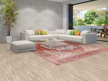 Vegetable Dye Heriz Serapi Large Area Rug 10x14