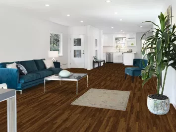 Vegetable Dye Oushak Accent Turkish Rug 3x4