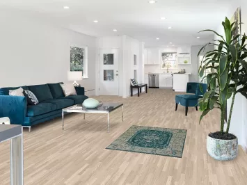 Vegetable Dye Oushak Turkish Accent Rug 3x4