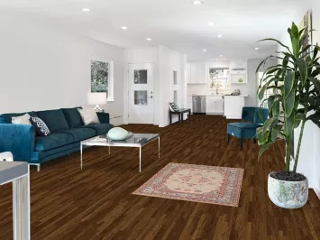 Vegetable Dye Oushak Turkish Accent Rug 3x4