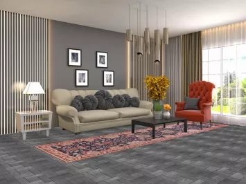 Vegetable Dye Sultanabad Ziegler Oriental Runner Rug 3x12