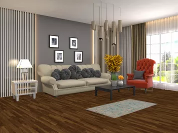 Vegetable Dye Oushak Oriental Accent Rug 2x4