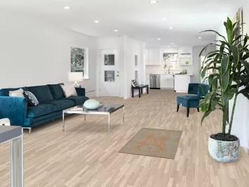 Orange Oushak Vegetable Dye Turkish Rug 2x4