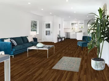 Vegetable Dye Wool Oushak Turkish Accent Rug 2x4