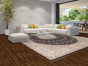 Aubusson Vegetable Dye Large Living Room Rug 12x16