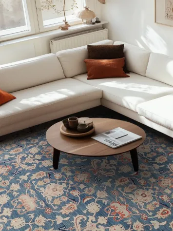 Vegetable Dye Sultanabad Oriental Area Rug 10x13