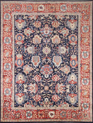 Vegetable Dye Ziegler Oriental Area Rug 8x10