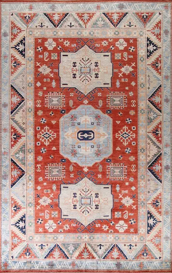 Vegetable Dye Heriz Serapi Large Area Rug 10x14
