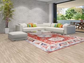 Vegetable Dye Heriz Serapi Large Area Rug 10x14