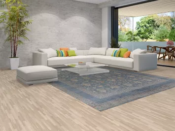 Vegetable Dye Ziegler Living Room Rug 10x14