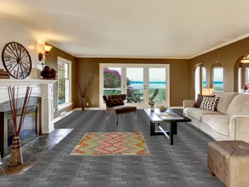 South Western Kilim Oriental Accent Rug 4x5