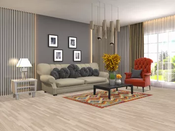 South Western Kilim Oriental Accent Rug 4x6