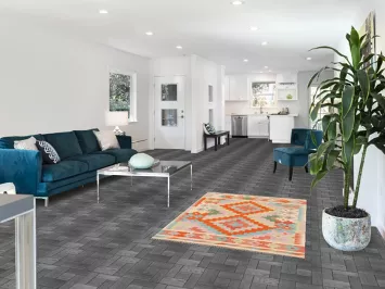 South Western Kilim Oriental Rug 4x5