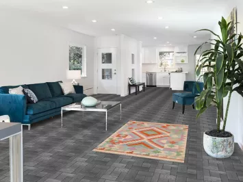 South Western Kilim Oriental Accent Rug 3x5