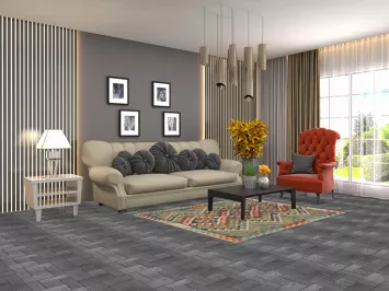 Multicolor Kilim Oriental Rug 4x6