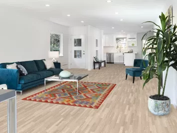 Multicolor Kilim Oriental Area Rug 5x7