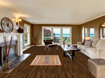 Multicolor Wool Kilim Oriental Rug 4x6