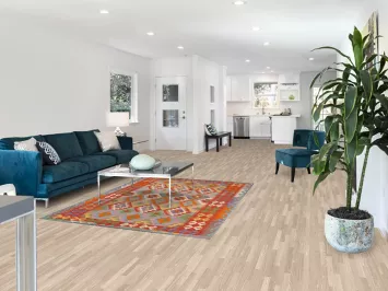 Geometric Kilim Oriental Rug 5x7