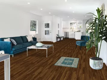 Vegetable Dye Oushak Oriental Rug 2x3