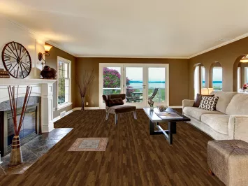 Vegetable Dye Oushak Oriental Rug 2x3