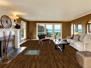 Vegetable Dye Oushak Oriental Rug 2x3