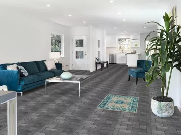 Vegetable Dye Oushak Oriental Rug 2x3