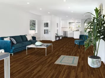 Turkish Oushak Vegetable Dye Accent Rug 2x3