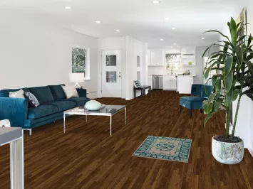 Vegetable Dye Oushak Oriental Rug 2x3