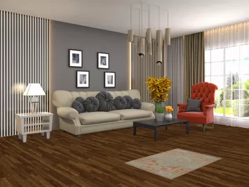 Vegetable Dye Oushak Oriental Rug 2x3