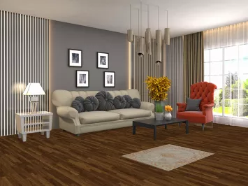 Vegetable Dye Oushak Oriental Rug 2x3