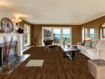 Vegetable Dye Oushak Foyer Oriental Rug 2x3