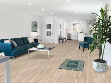 Vegetable Dye Oushak Oriental Rug 2x3