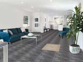 Handmade Oushak Vegetable Dye Accent Rug 2x3