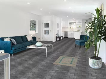 Turkish Oushak Vegetable Dye Wool Rug 2x3