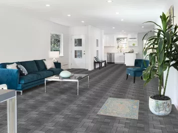 Handmade Oushak Vegetable Dye Rug 2x3